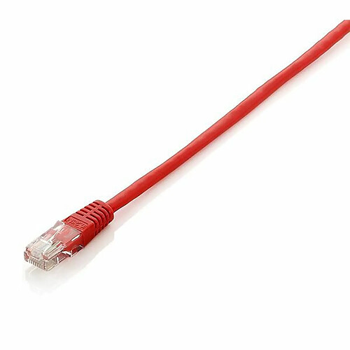 Câble Réseau Equip Hf Cat.6 S/Ftp Hf 1M Rouge