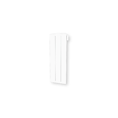 Carrera Radiateur Électrique Vertical LCD Céramique Blanc 1500W YOX VERTICAL