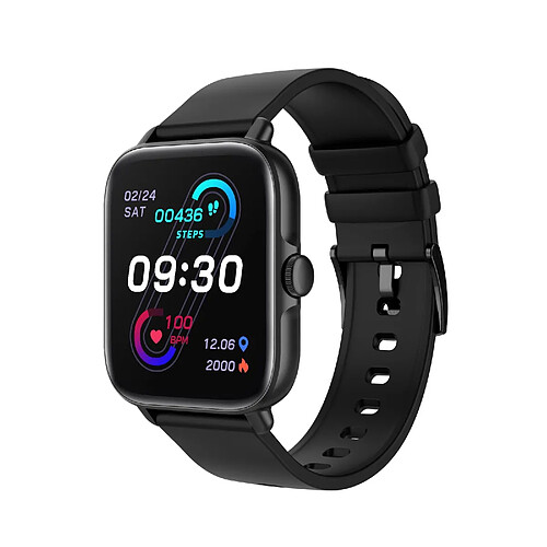 Yonis Montre Connectée IP67 Étanche Bluetooth 5.1