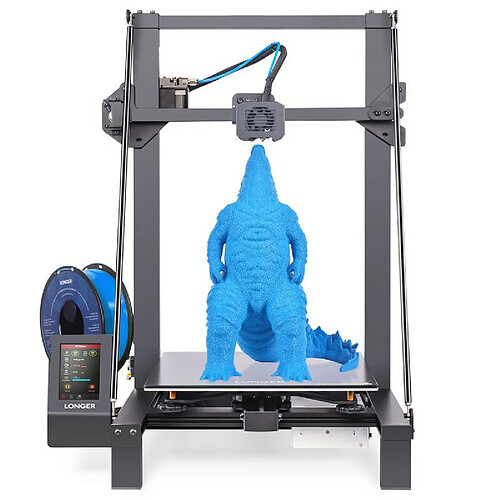 Imprimante 3D Longer LK5 Pro 90 % pré-assemblée 300 x 300 x 400 mm