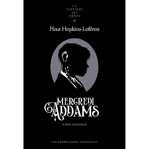 Mercredi Addams : icône gothique