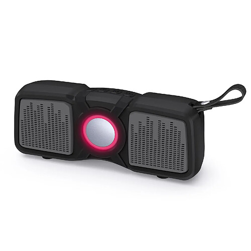 Yonis Enceinte Bluetooth Portable Puissante Extérieure