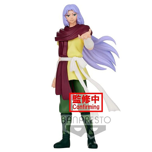 Banpresto Figurine Saint Cosmo Memoir Aries Mu