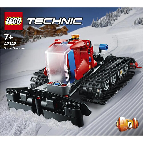 42148 La dameuse LEGO® Technic