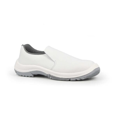 S 24 Bossi Industrie Chaussure de cuisine AGRO+ Blanc S24 BOSSI Taille 37 - 2630/37