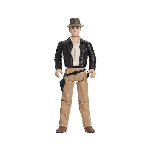 Diamond Select Toys Indiana Jones : Les Aventuriers de l'arche perdue - Figurine Jumbo Vintage Kenner Indiana Jones 30 cm