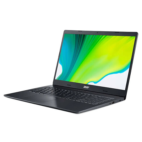 ACER Ordinateur portable 15.6'' FullHD Ryzen3 8Go 256Go SSD Win10S A315