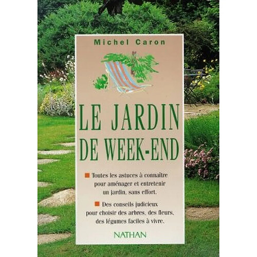 Le jardin de week-end · Occasion