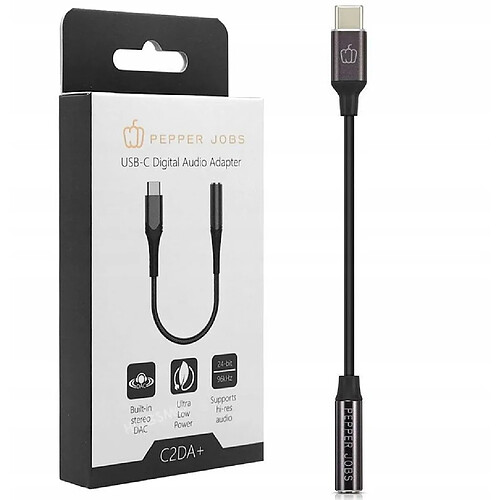 GUPBOO Pyjama Adaptateur Audio DAC Jack USB-C pour Galaxy S21 FE,JL2345