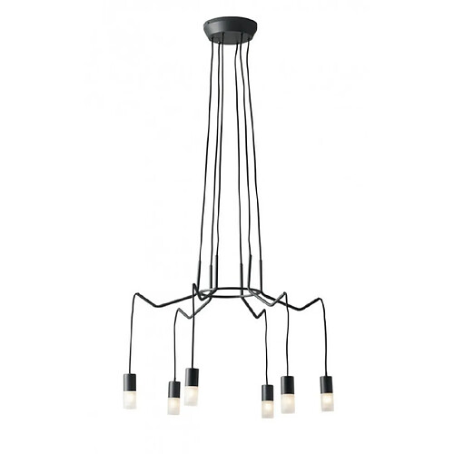 Fan Europe Suspension Spider Anthracite 120 Cm