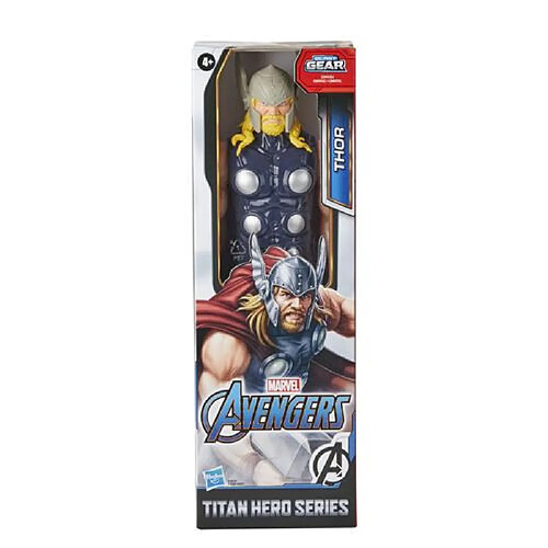 Figurine Avengers Marvel Titan Hero Series Blast Gear Thor