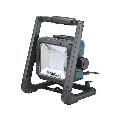 Makita Projecteur Led de chantier 144 V et 18 V fonctionne sur secteur 220 V