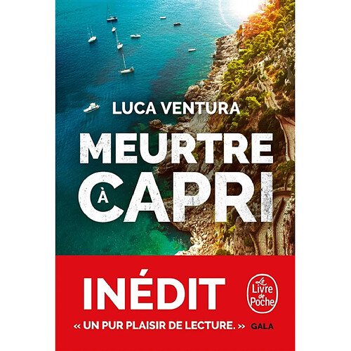 Capri. Vol. 1. Meurtre à Capri · Occasion