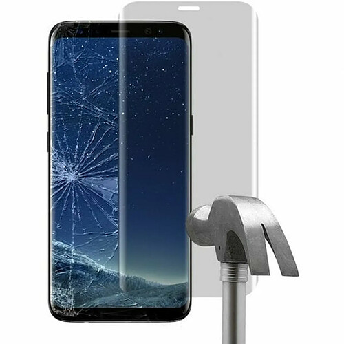 Protection pour Écran Unotec Galaxy S8 Plus