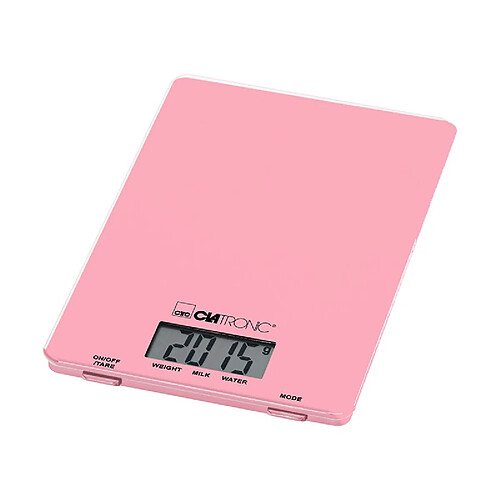 Balance de cuisine Clatronic KW 3626 Rose