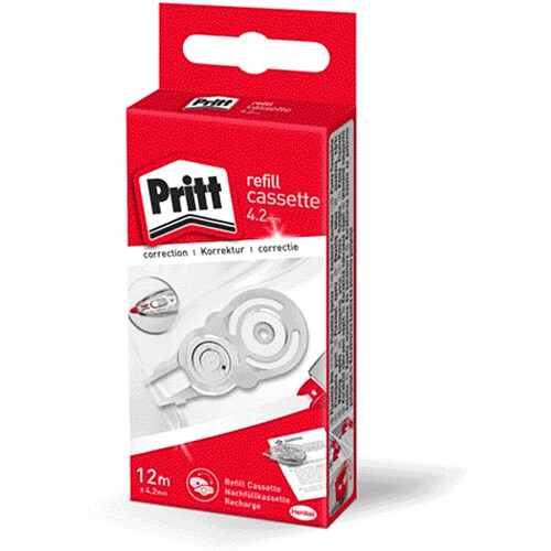 Pritt recharge Refill Flex 970, (L)4,2 mm x (L)12 m ()