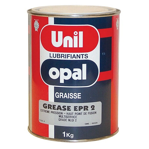 Unilopal Graisse multifonction Unil Opal EPR2