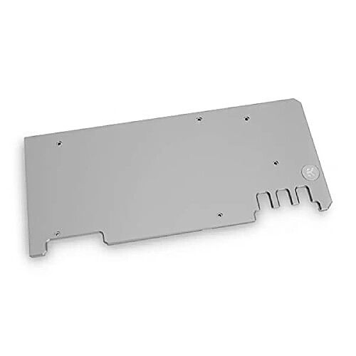 EkWaterBlocks EK-Quantum Vector Xtreme RTX 3080/3090 Backplate - Nickel