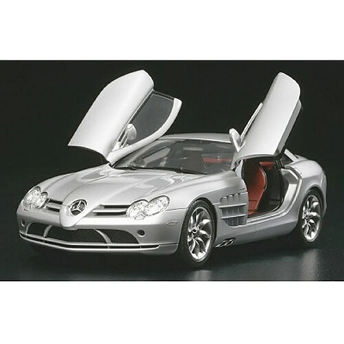 Tamiya Maquette voiture : Mercedes Benz SLR McLaren