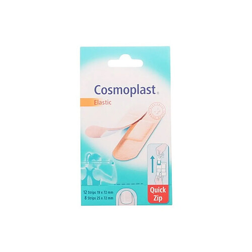 Pansements Elastic Cosmoplast (20 uds)