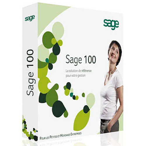 sage 100 Comptabilité pack plus+ - illimité utilisateur - A télécharger