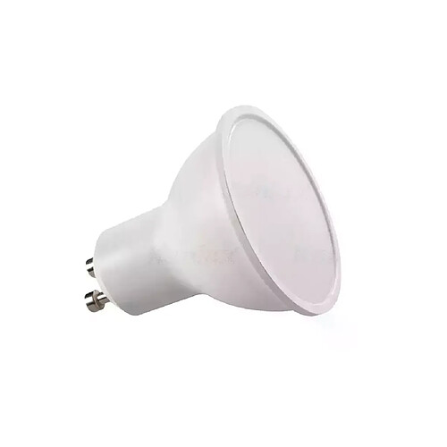 Kanlux Spot LED GU10 1,2W PAR16 équivalent à 9,6W - Blanc Chaud 3000K