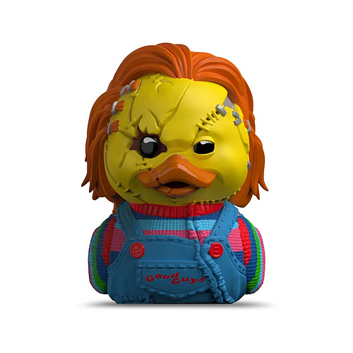 Numskull Chucky Jeu d'enfant - Figurine Tubbz Mini Chucky 5 cm