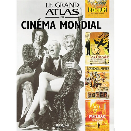 Le grand atlas du cinéma · Occasion