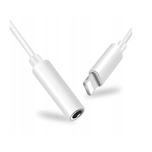 GUPBOO Adaptateur JACK pour connecter un casque à l'iPhone,JL1053