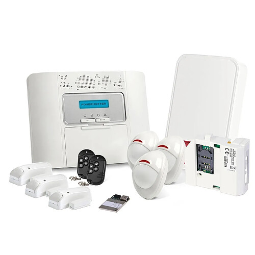 Visonic POWERMASTER KIT5 GSM IP