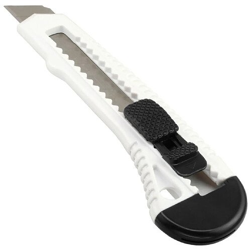 InLine® Professional Cutter Knife avec lame trempée de 18mm