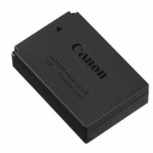 Batterie pour Appareils Photo Canon 6760B002 7,2 V