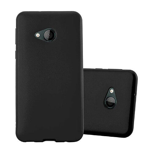 Cadorabo Coque HTC U PLAY Etui en Noir