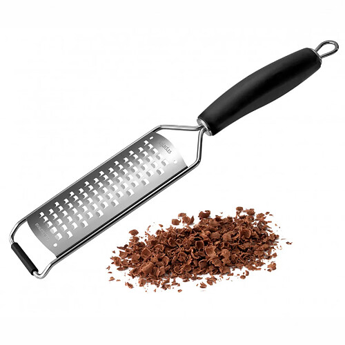 Râpe Inoxydable "Wide" Gros Grains - Pujadas - Inox