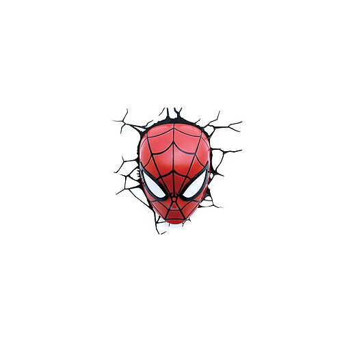 3D Light FX Marvel - Lampe 3D LED Spiderman