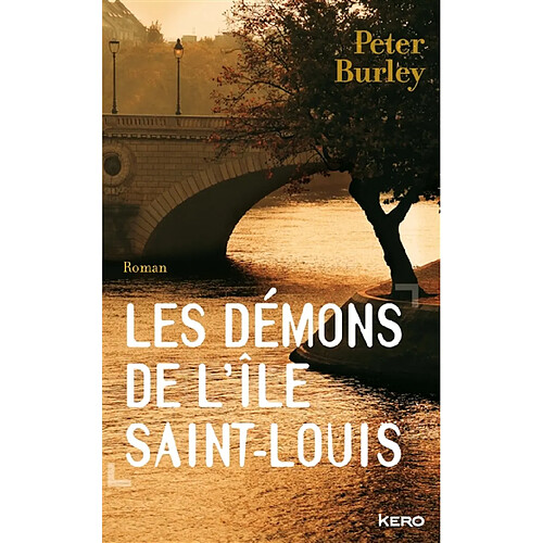 Les démons de l'île Saint-Louis · Occasion