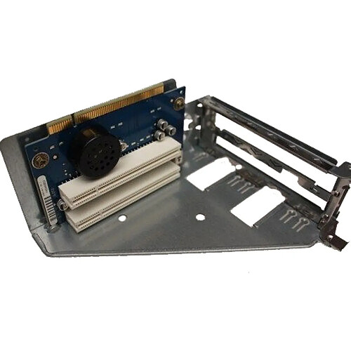 Carte PCI Riser Fujitsu SCENIC E600 E383-A11 1xPCI Pleine Hauteur K655-C50 REV B · Occasion