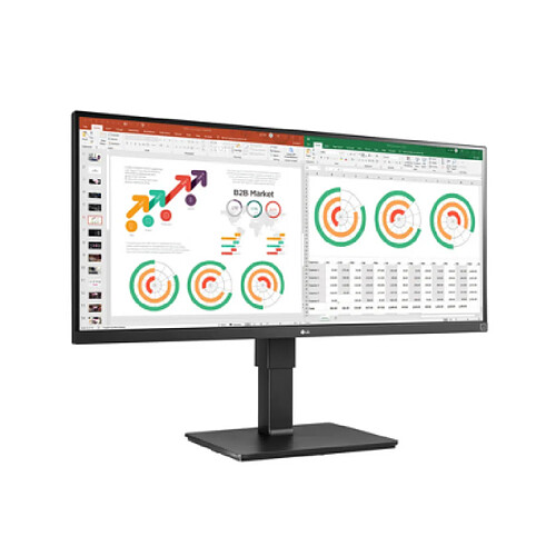 LG 34BN770-B computer monitor