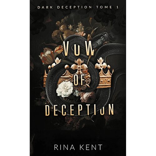 Dark deception. Vol. 1. Vow of deception