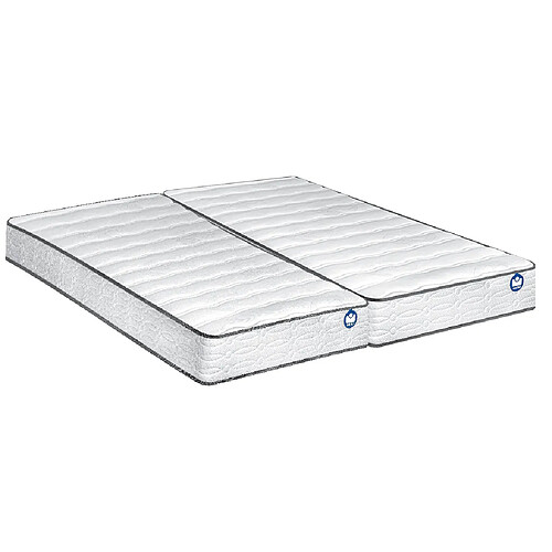 Matelas relaxation Bultex Ion 2x90x200