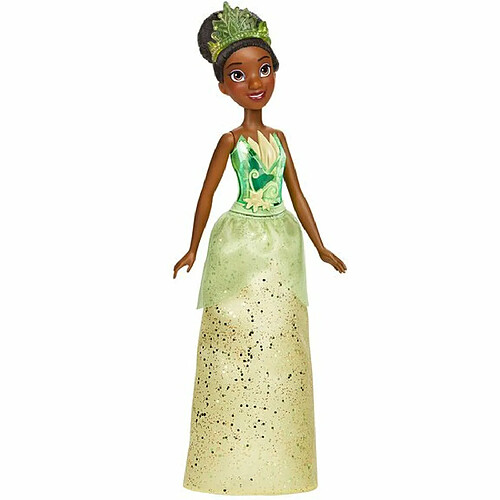 Ludendo Disney Princesses - Poupée Tiana Poussière d'étoiles