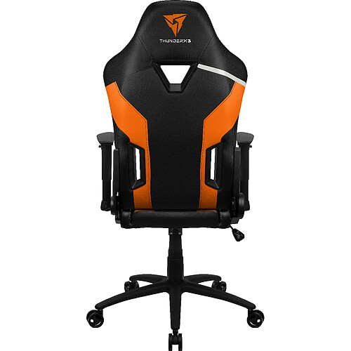 ThunderX3 Fauteuil Gamer TC3 (Noir/Orange)