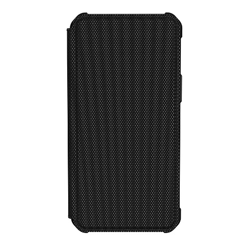 Urban Armor Gear Metropolis coque de protection pour téléphones portables 17 cm (6.7') Folio Noir