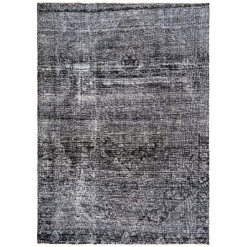 Vidal Tapis de laine 253x184 beige Vintage