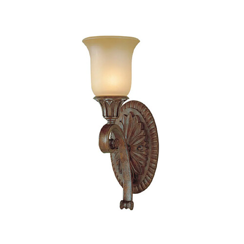 Elstead Lighting Applique murale Stirling Bronze britannique