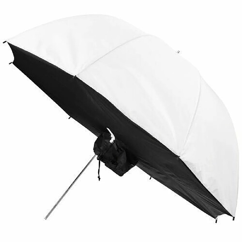 Parapluie diffuseur walimex translucide, 72 cm