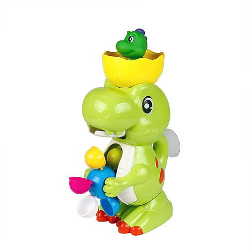 Universal Dinosawood cascade de salle de bain du bain de bain de bain de bain de bain de bain pour enfants