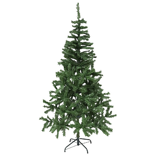 Feeric Lights And Christmas Sapin de Noël artificiel Alpine king - H. 210 cm - Vert