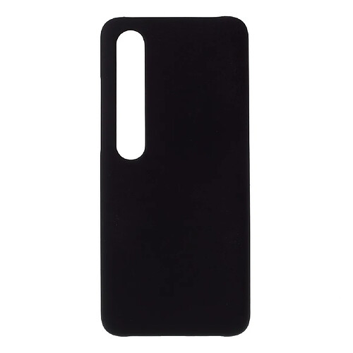 Coque en TPU rigide noir pour votre Xiaomi Mi 10