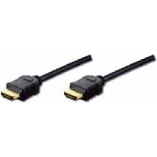 Digitus HDMI - HDMI 5m noir (AK-330114-050-S)